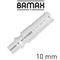 Quick Coupler/inserts Aro 10mm